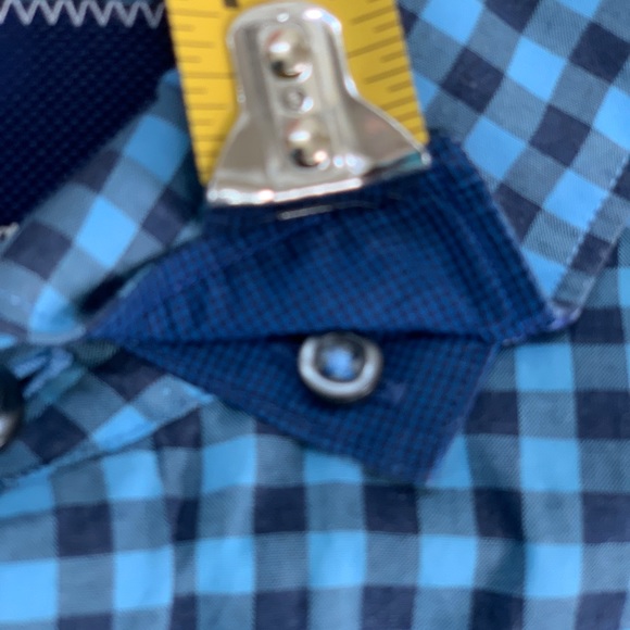 Tommy Bahama Men’s Large Long Sleeve Shirt Blue - Picture 15 of 15